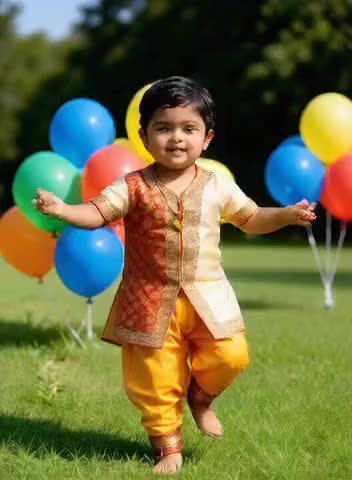 cute  boy dance image
