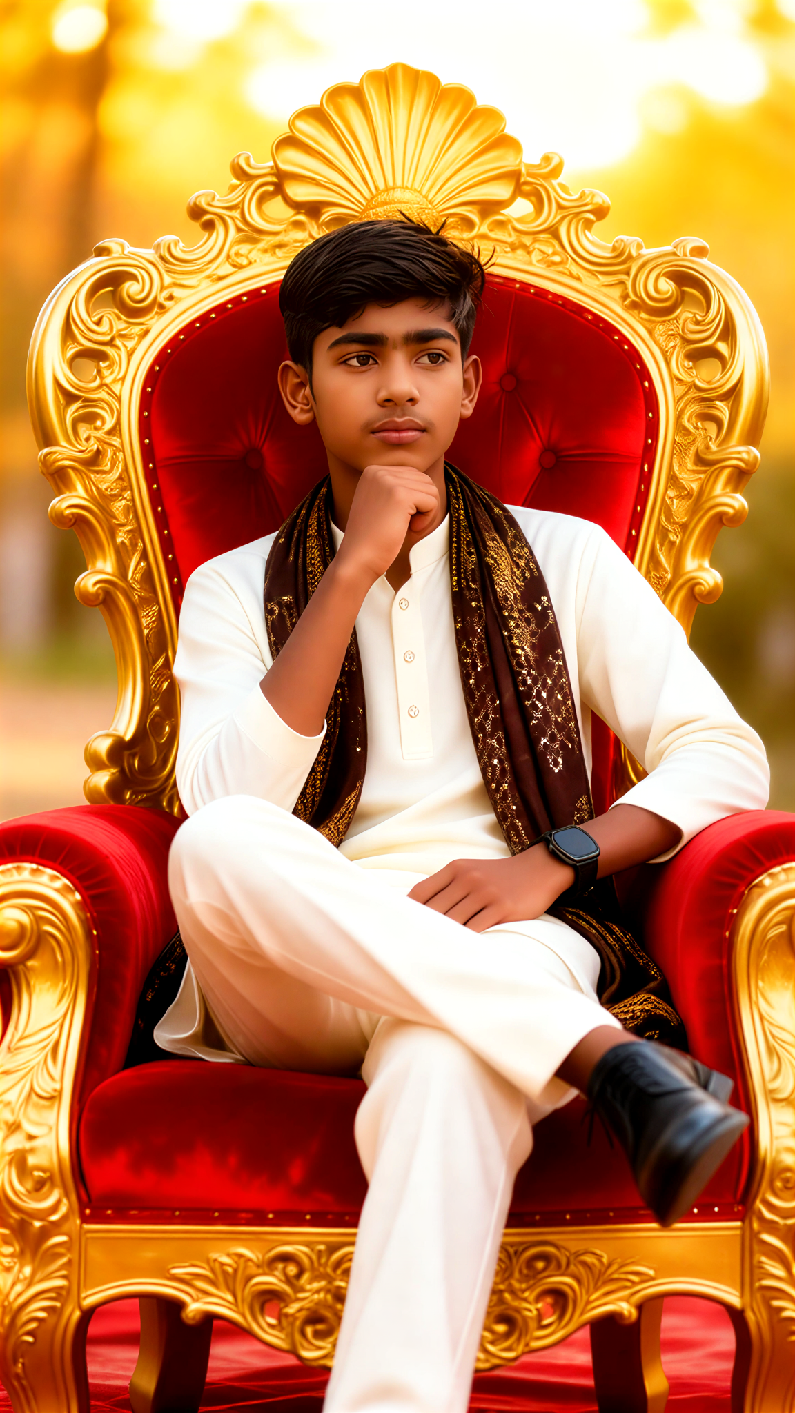 The Royal Throne image