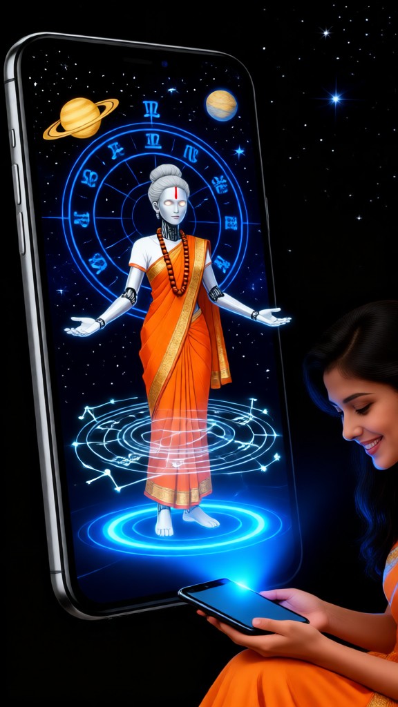 Cyber divination image