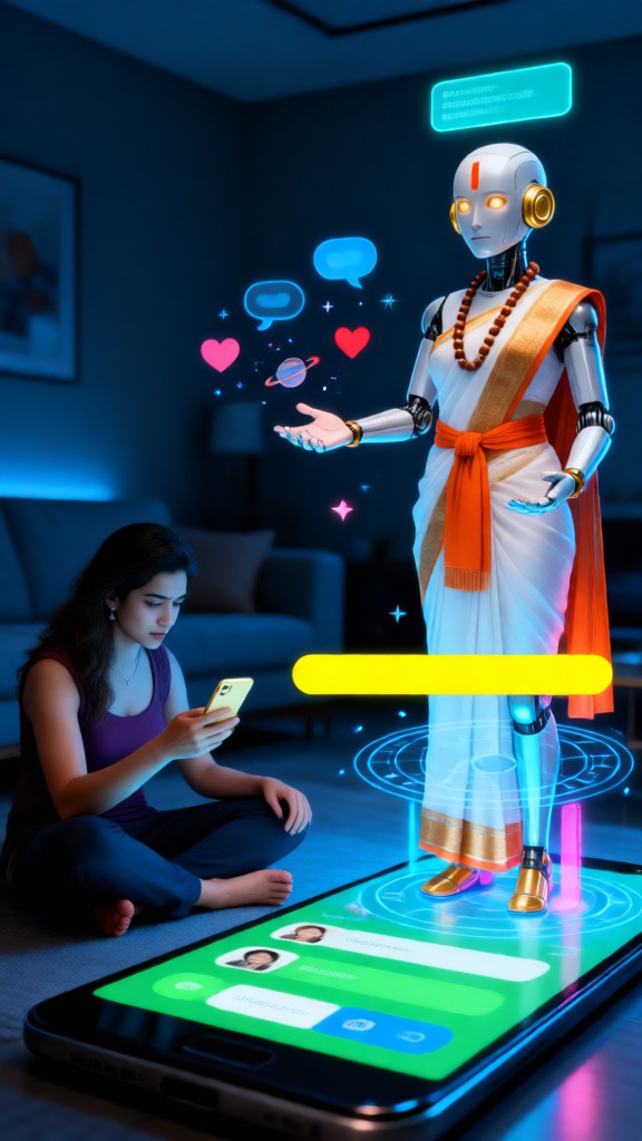 Cyber divination image