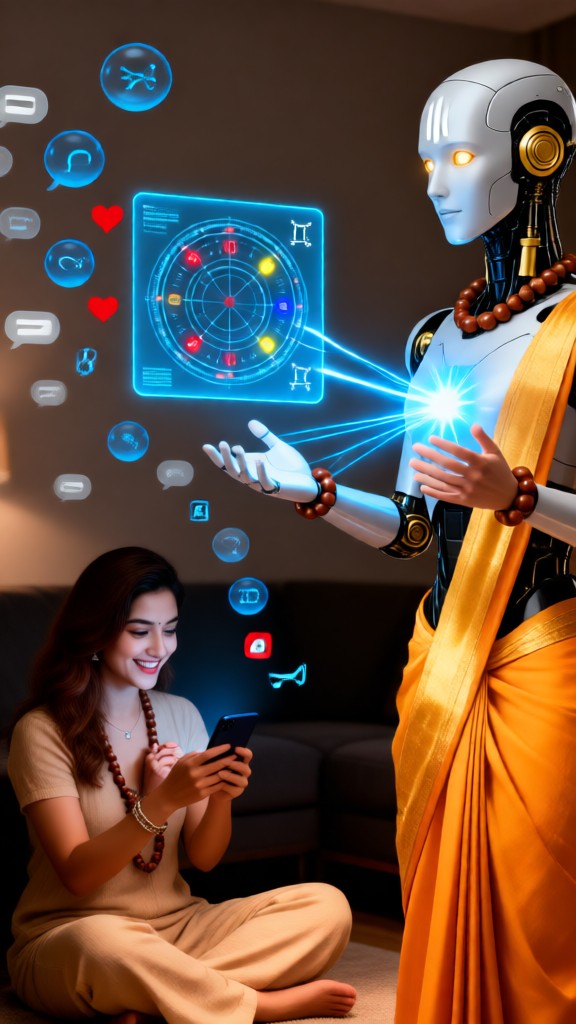 Cyber divination image