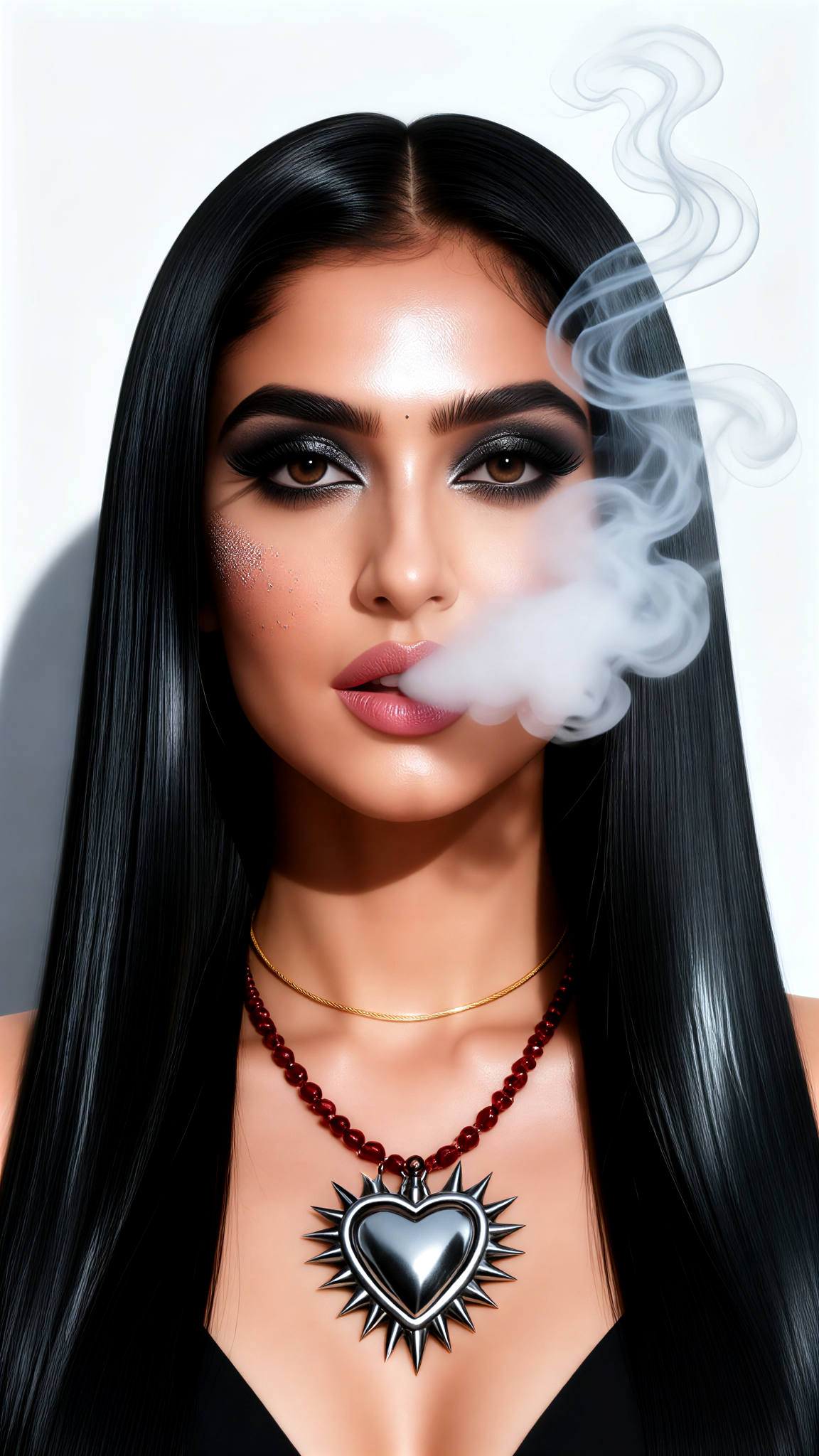 Alluring Smoky Eye Make-up image