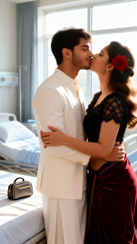 Release Kiss Before Rehabilitation and Discharge image