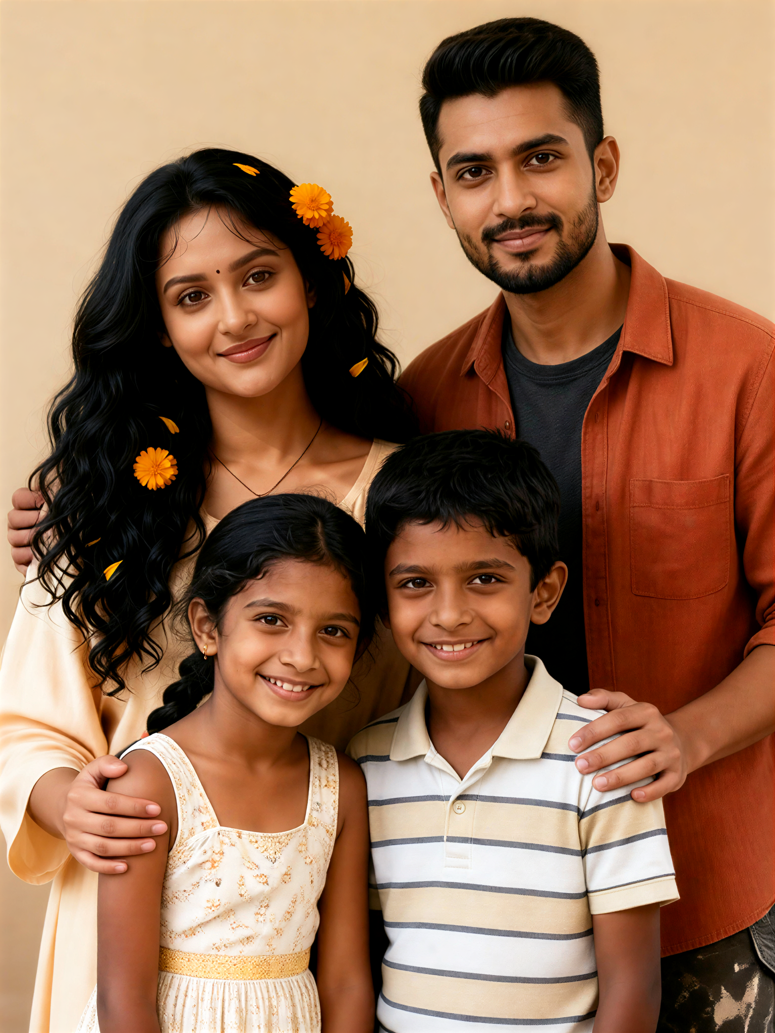 family photo image