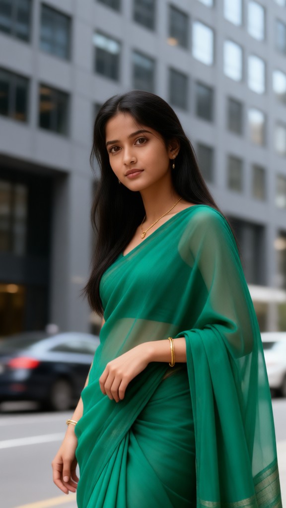 Saree Street Video image