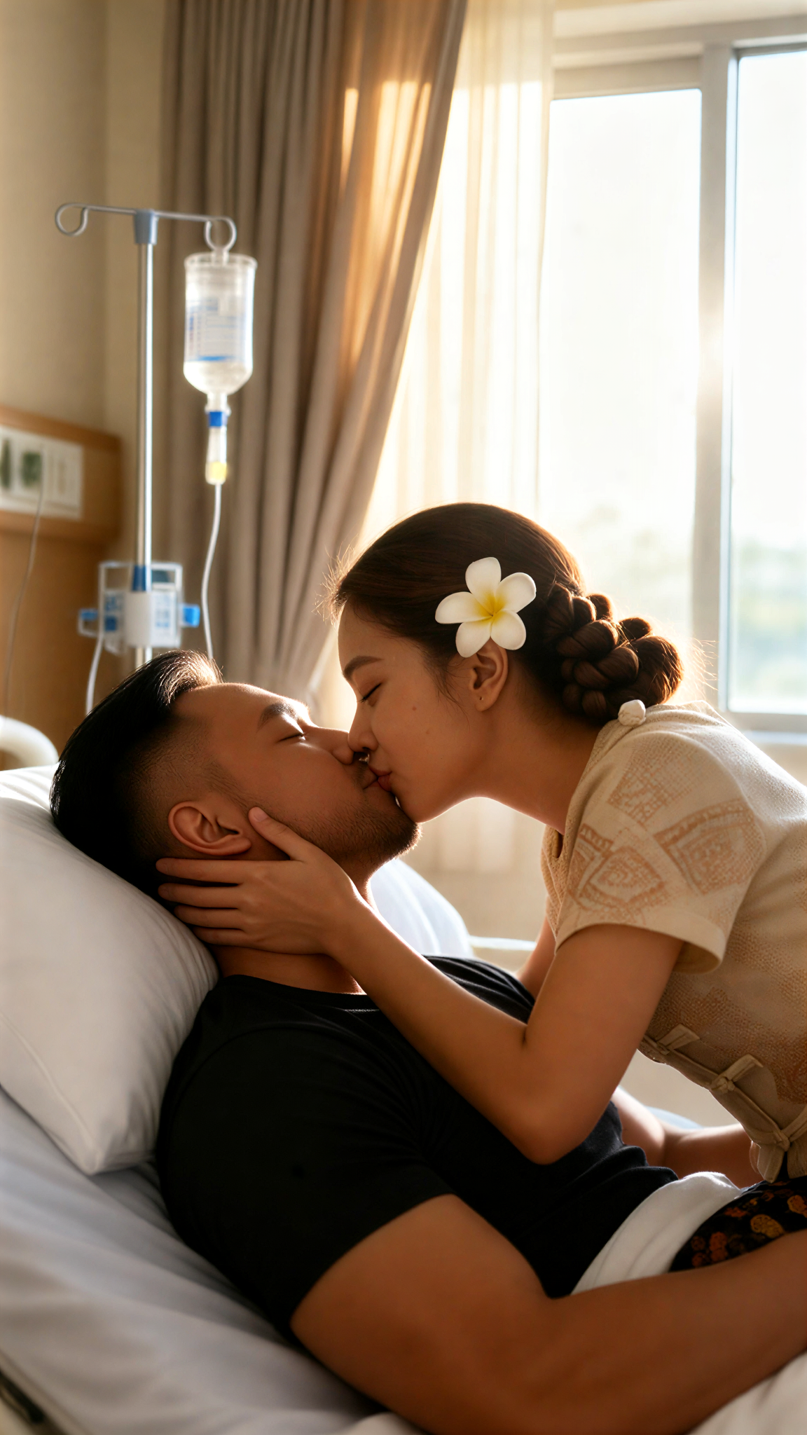 Afternoon Embrace image