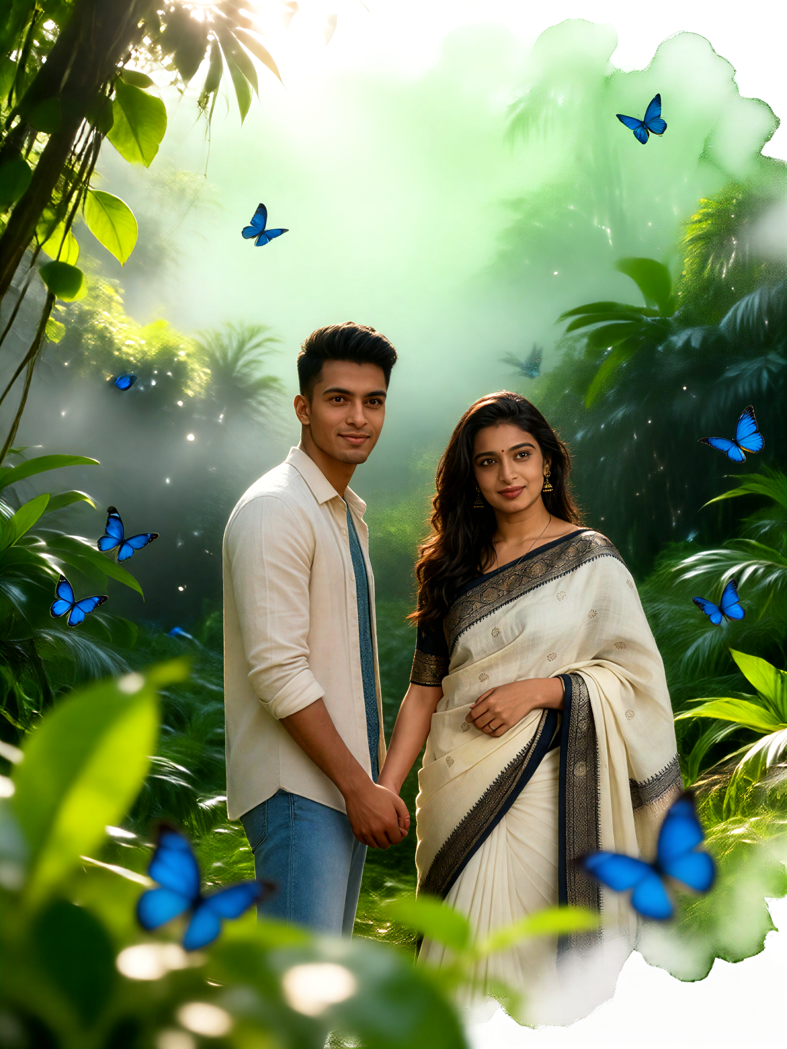 Couples in nature-14 image