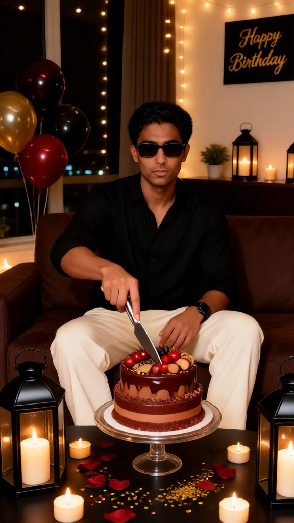 Birthday Photoshoot image