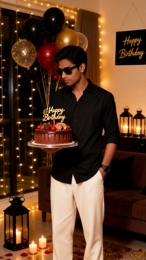 Birthday Photoshoot image