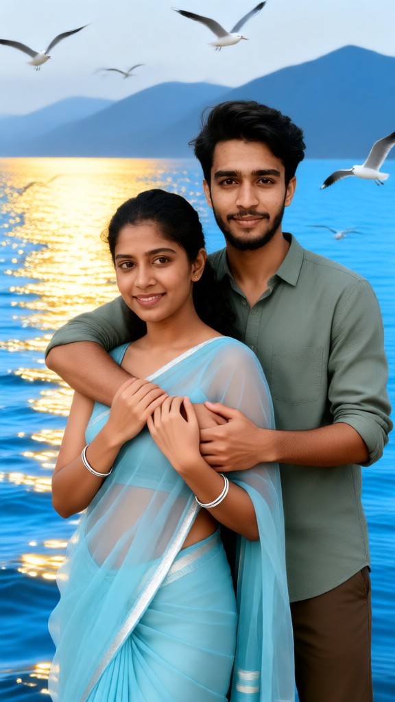 A Moment by the Ocean image