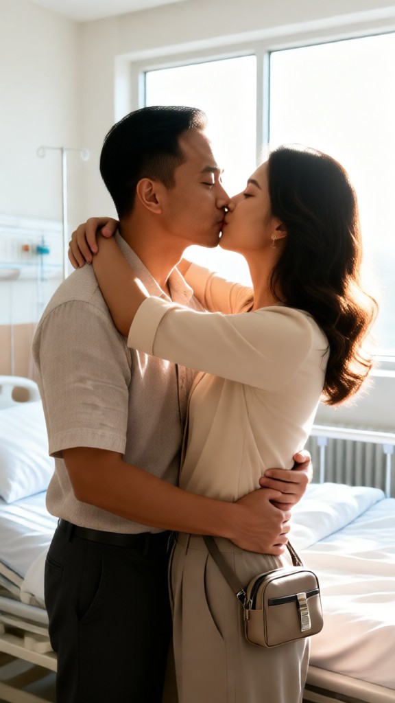 Recovery Farewell Kiss image