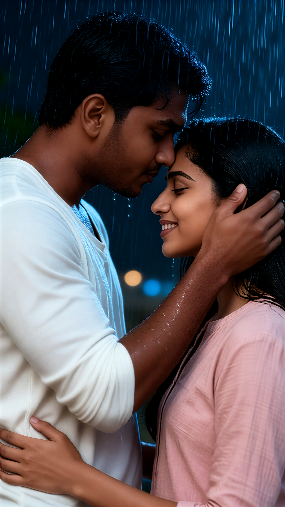 In Love in the Rain image