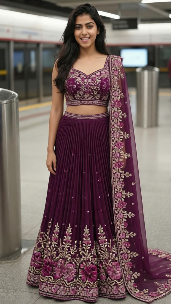 Sari Kostüm ändern image