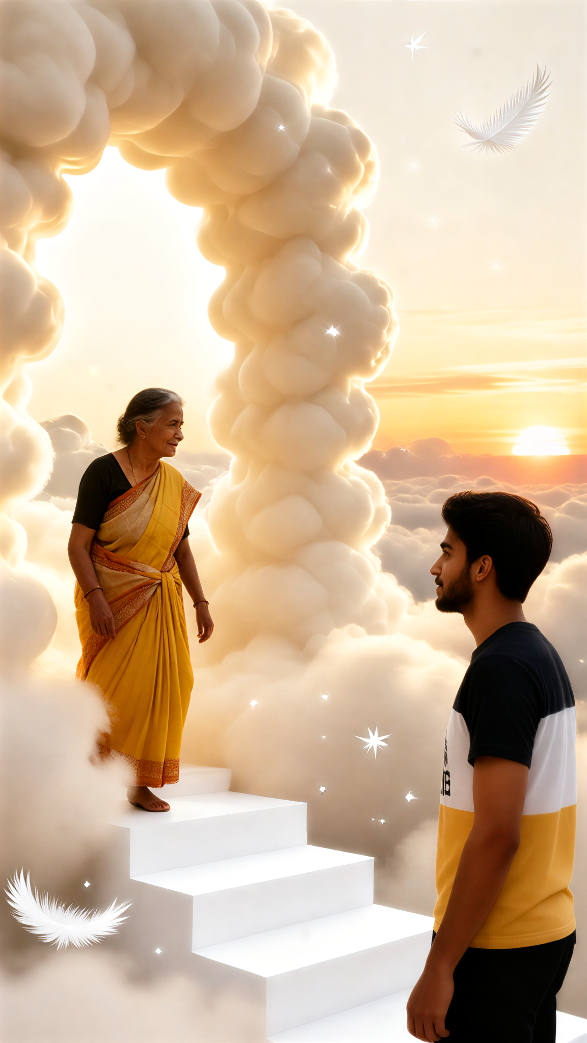 Heaven’s Gentle Reach image