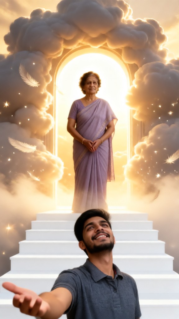 Gentle Wave in Heaven image