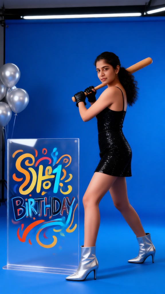 Breaking the birthday label image