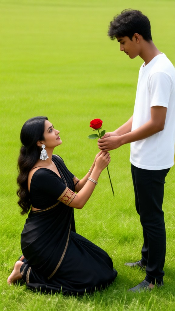 Couples' Rose Confession Failed image