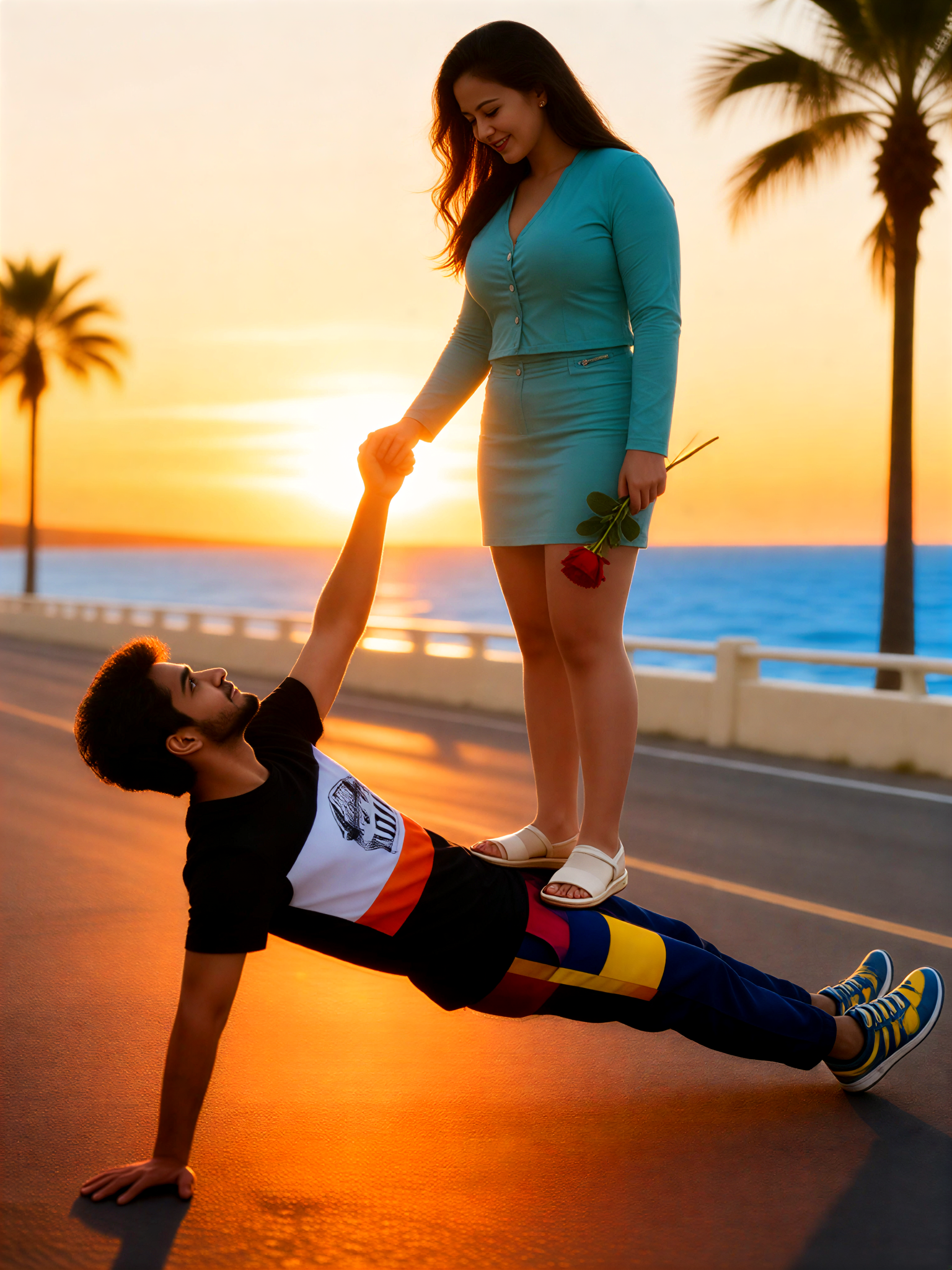 Love in Balance 1 image