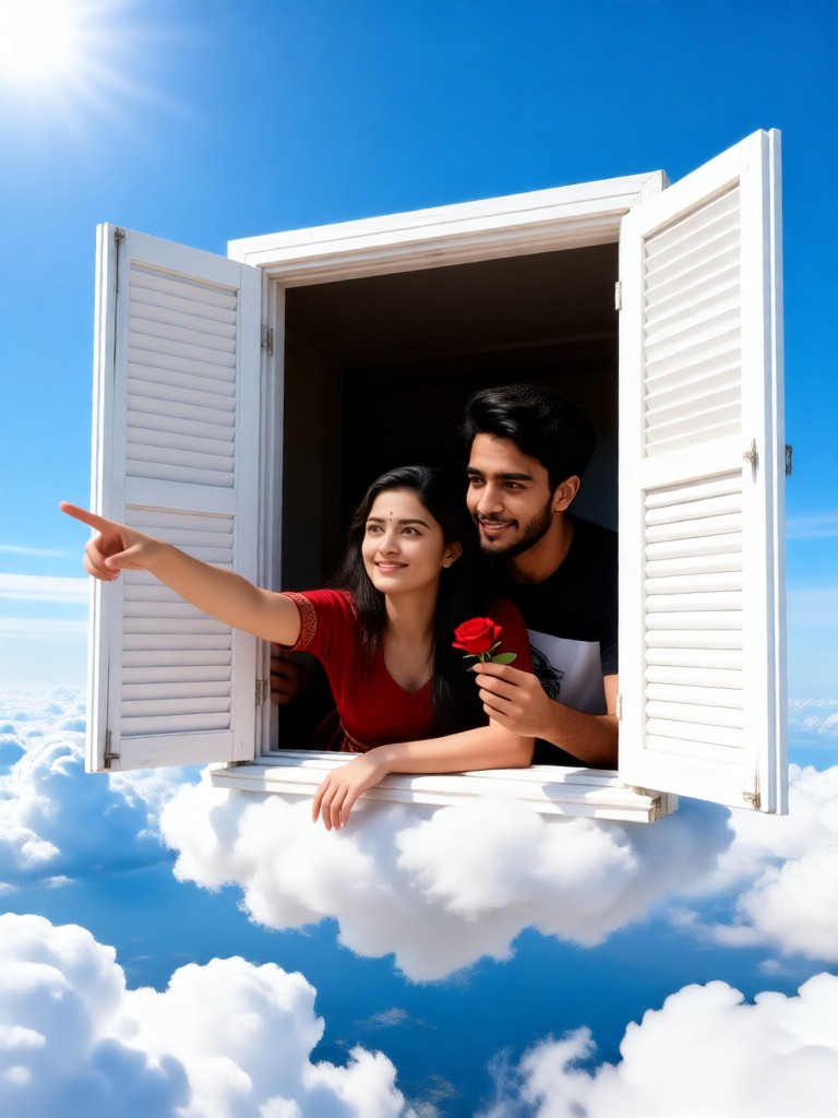 Sky Window Romance 22 image