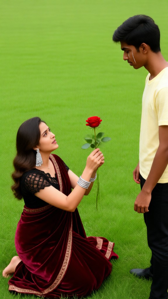 Couples' Rose Confession Failed image