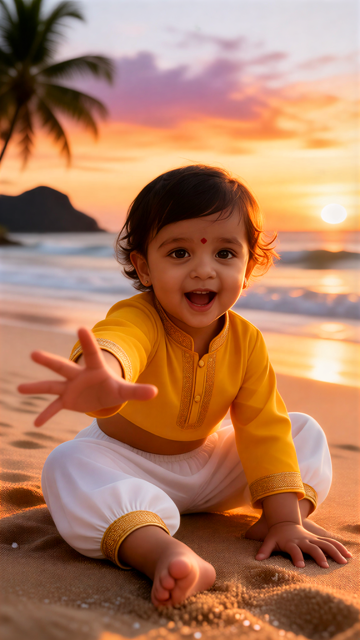Baby  Beachwear image