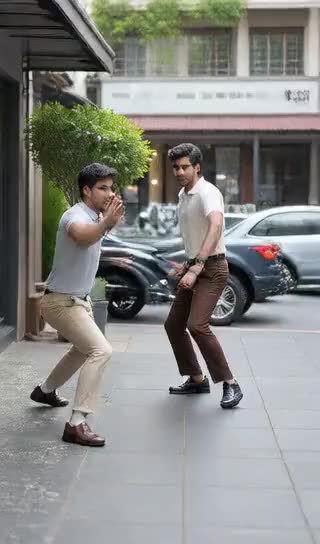 Pairs Jumping image
