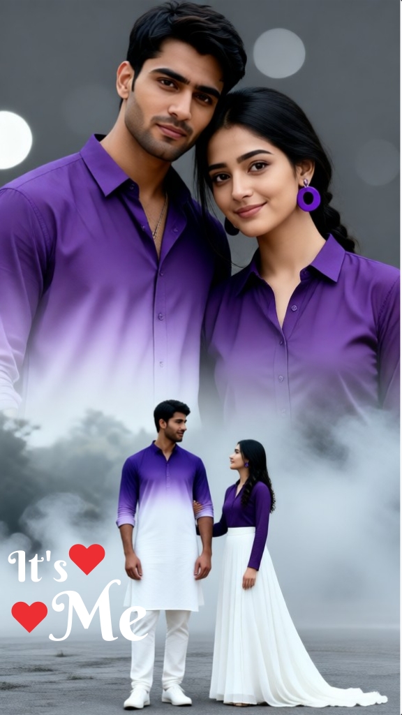 Beautiful&Romantic Couple image
