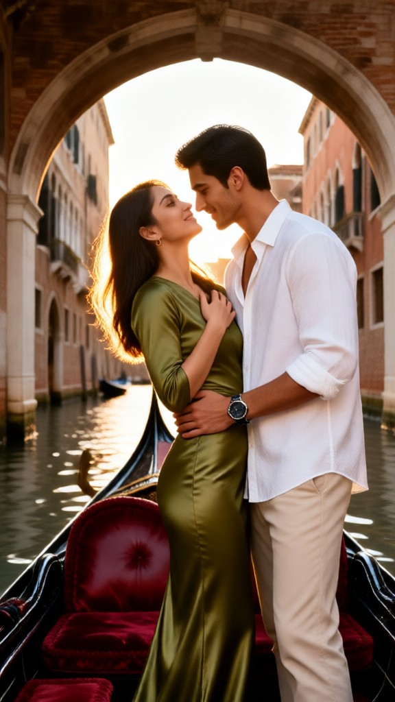 Couple's Romantic European Trip image