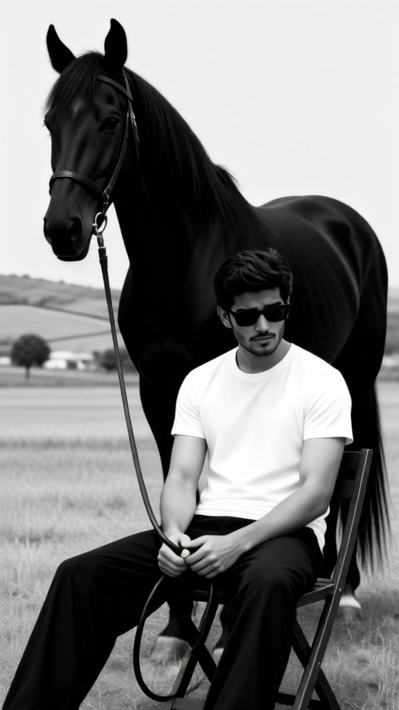 Handsome Cowboy image