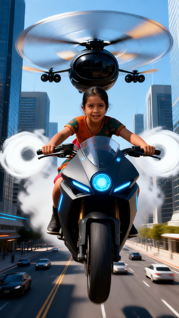 Flying Car image