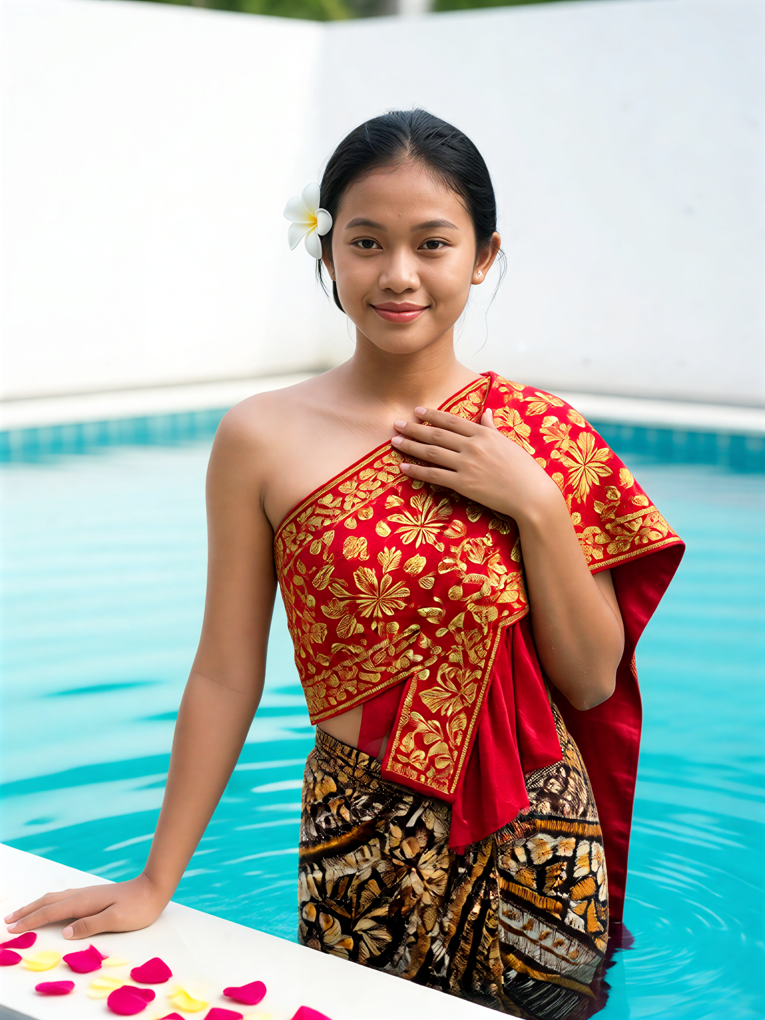 Ruby Songket Pool image