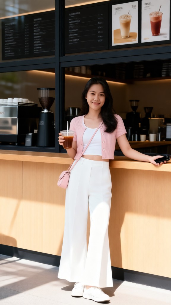One-click outfit change image