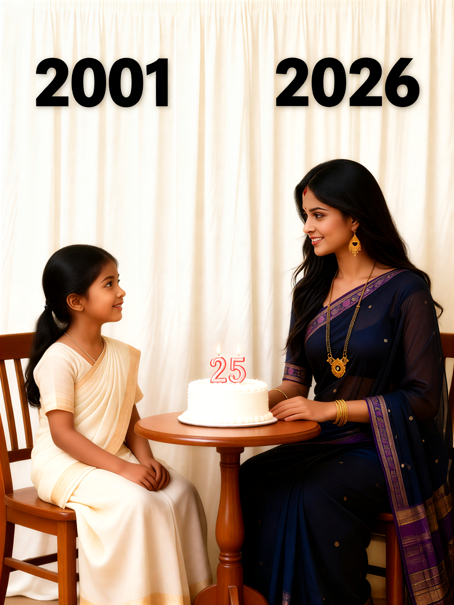 Birthday Across Time and Space-2 image