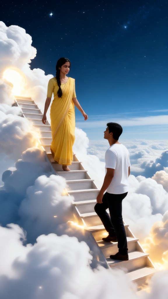 Heavenly Embrace image