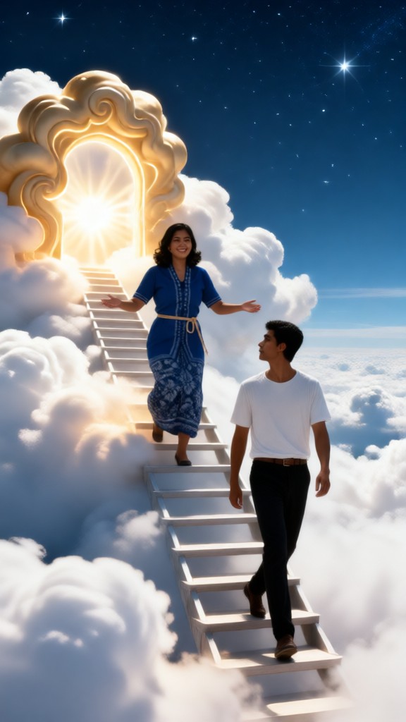 Heavenly Embrace image