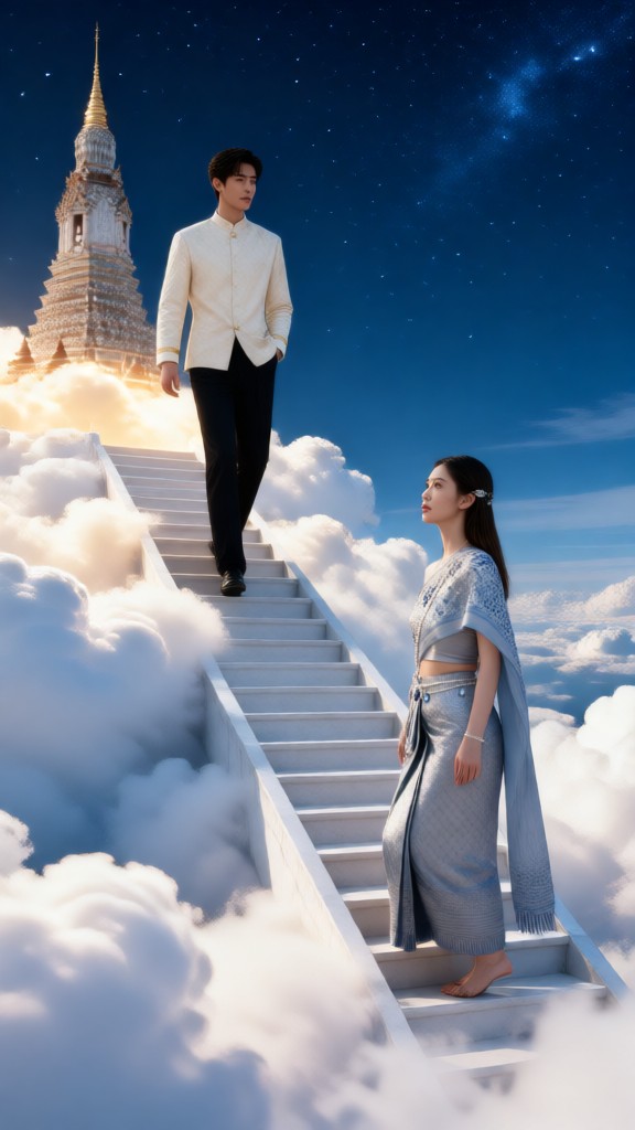 Heavenly Embrace image