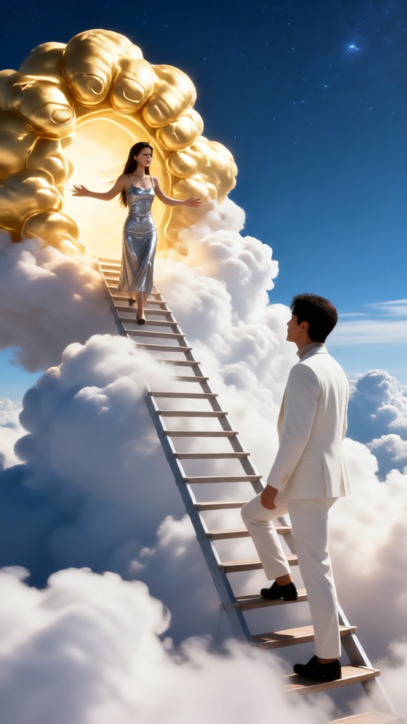 Heavenly Embrace image