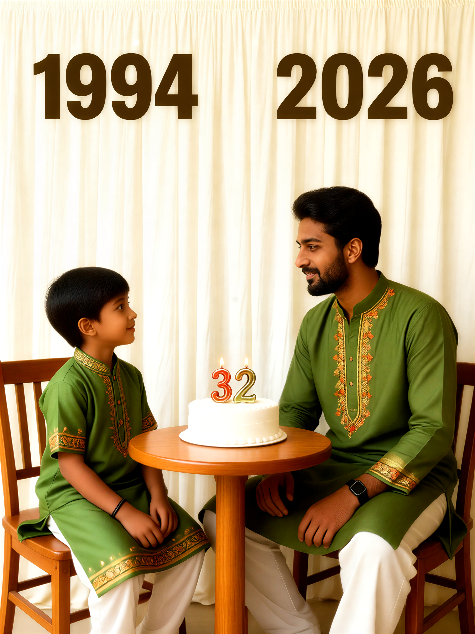 Birthday Across Time and Space-10 image