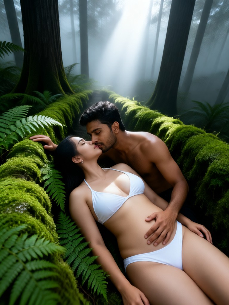 Embraced by the Mist 20 image
