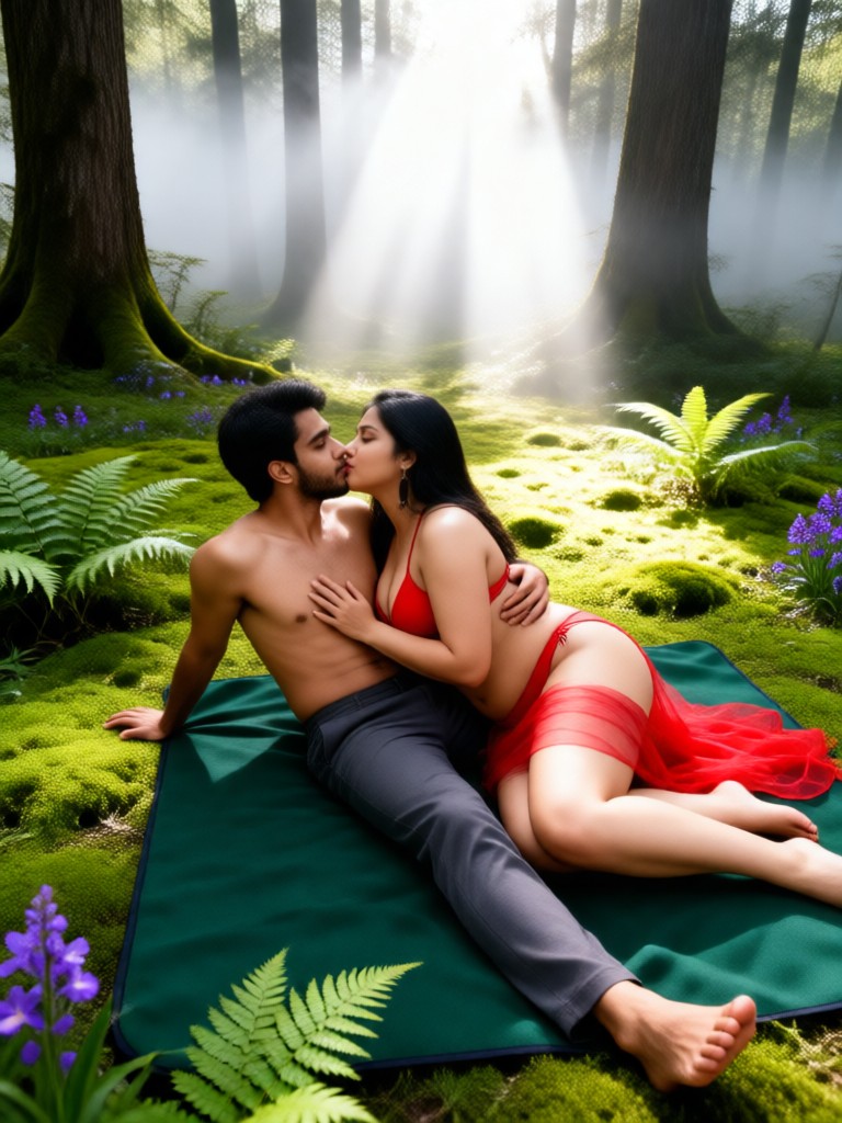 Embraced by the Mist 18 image