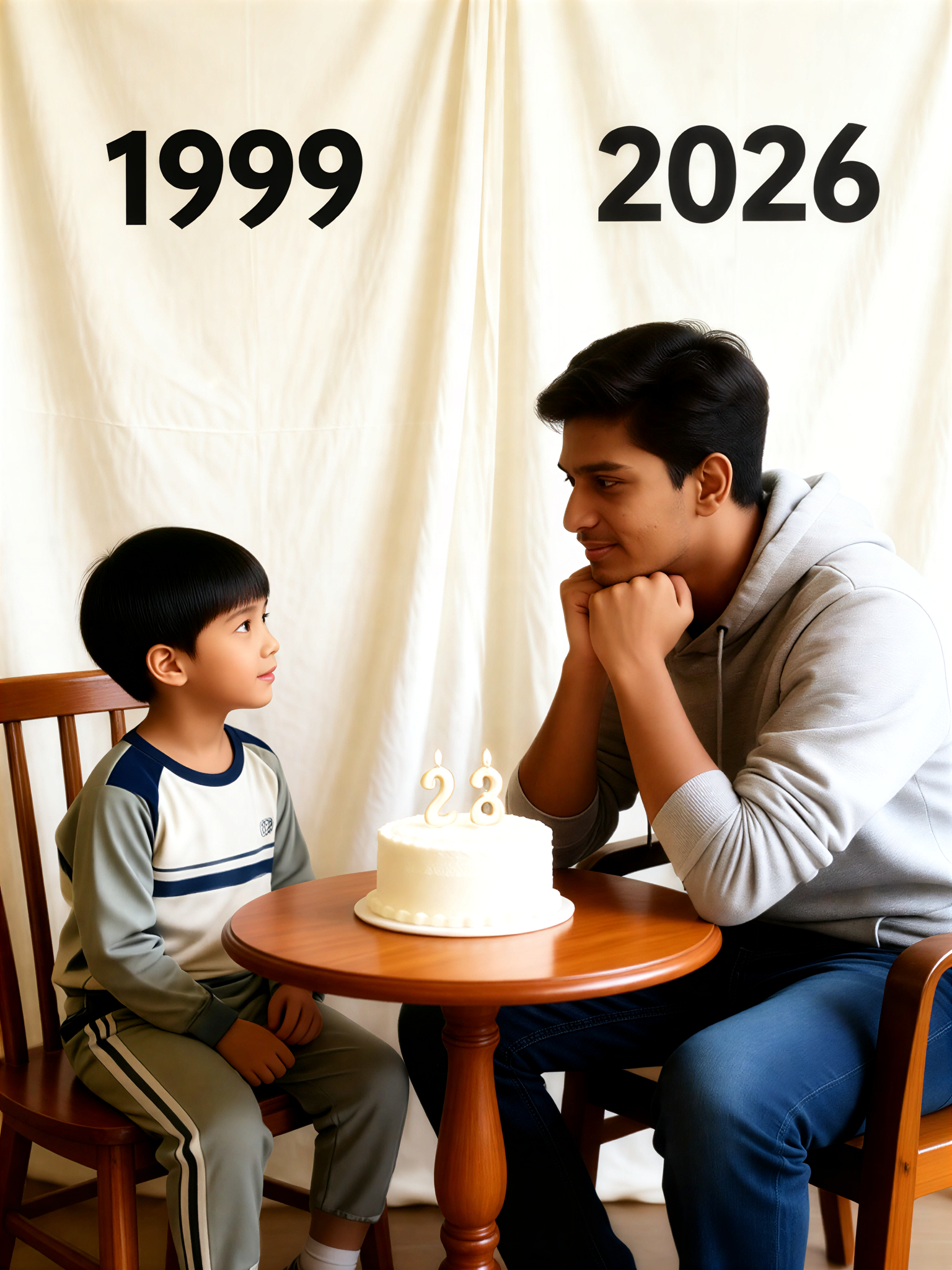 Birthday Across Time and Space-13 image