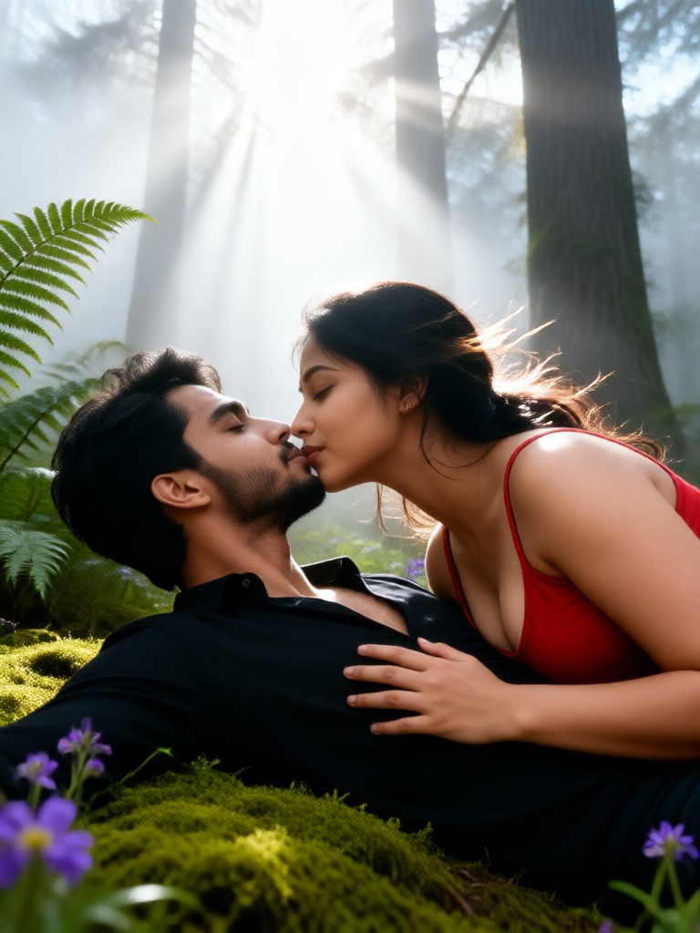 Embraced by the Mist 20 image