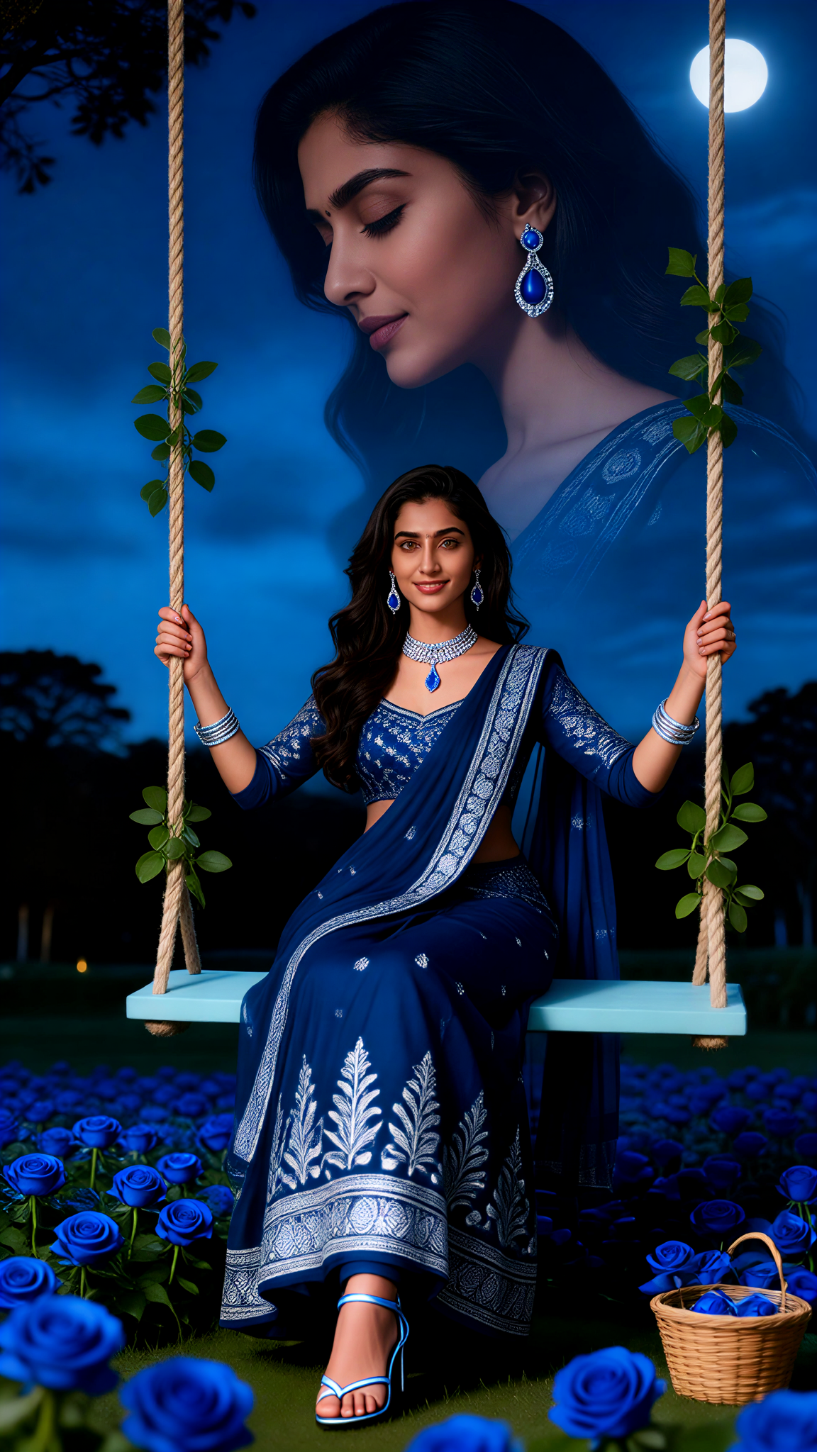 A Picturesque Swing image