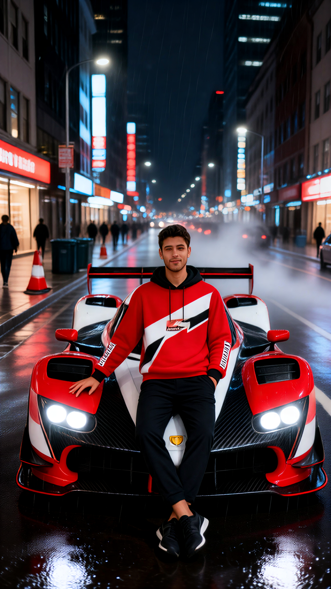 Street Sports Car 2 image