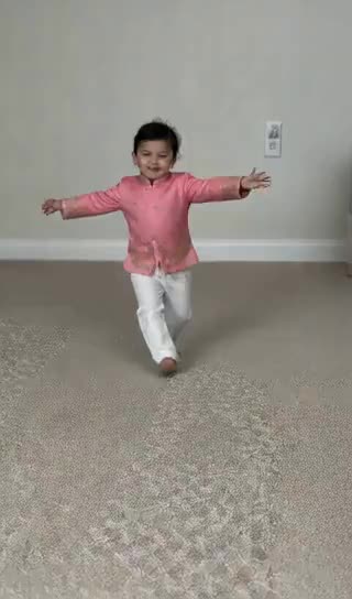 Baby drinks more and dances more image
