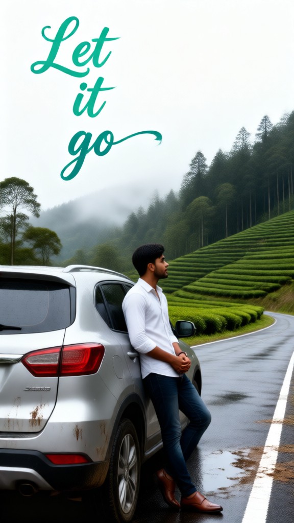 Let it go！Car Road Photos image