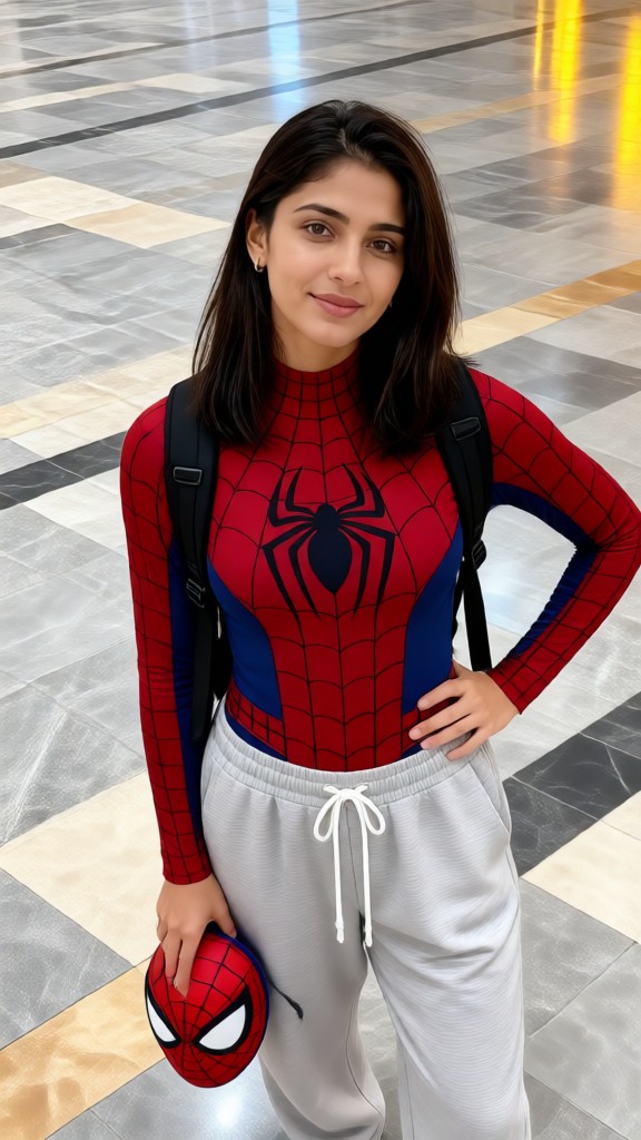 Handsome Spider-Man image