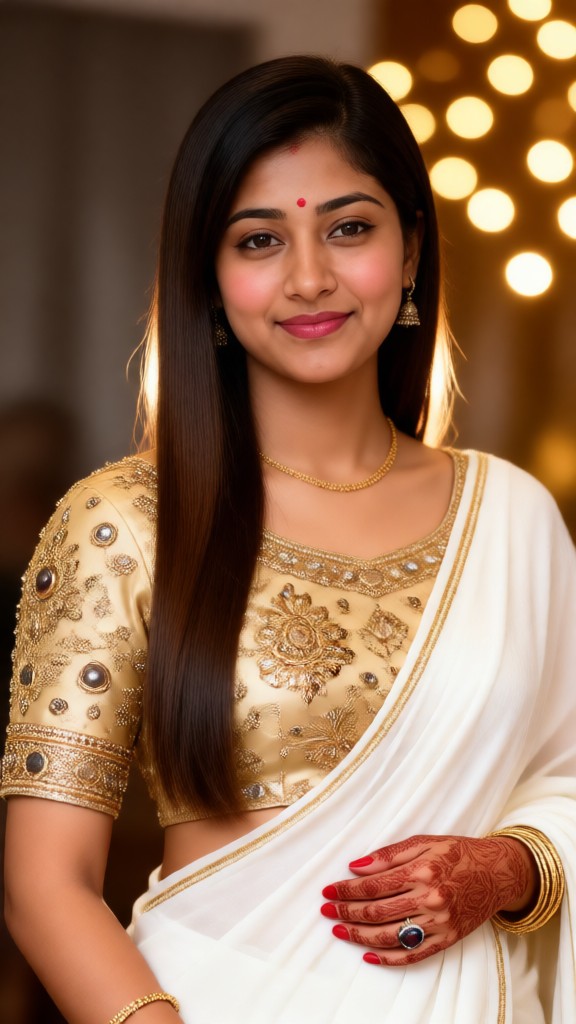 Pretty Royal Golden Girl image