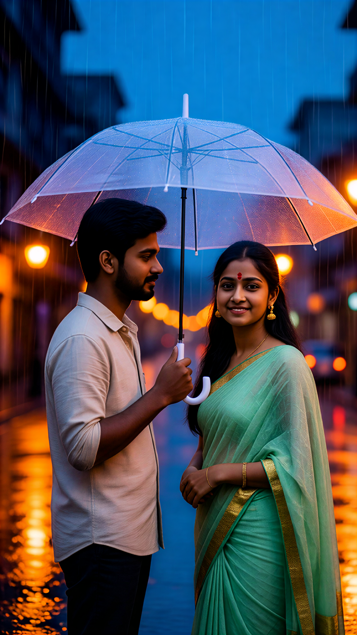 Rainy Wallpaper-19 image