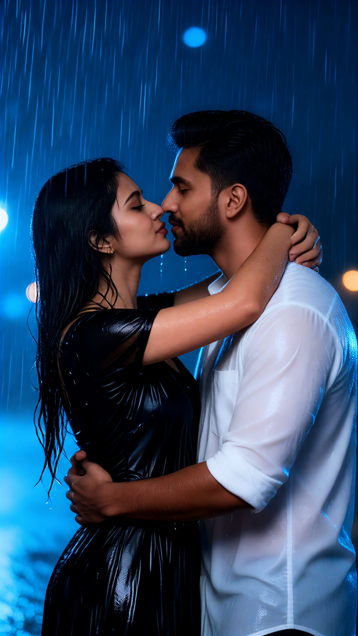 Rainy Wallpaper-35 image